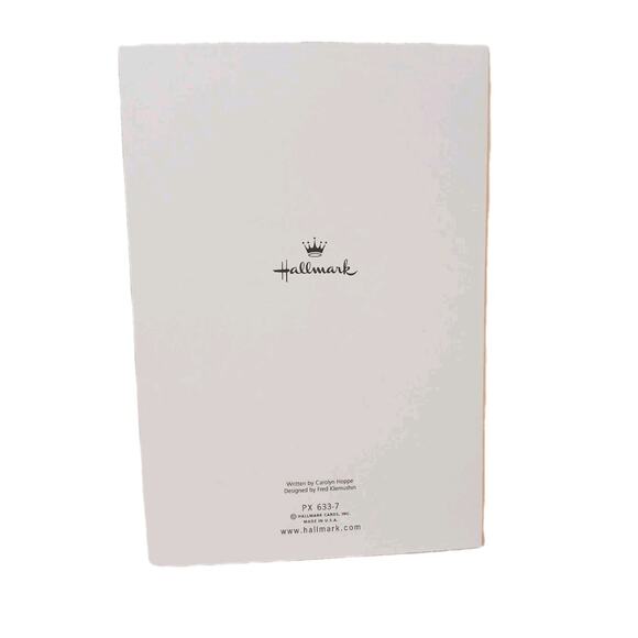 Set 9 Cards Hallmark Christmas Lion & Lamb Peace Joy To Everyone w Envelopes VNT - Picture 5 of 6